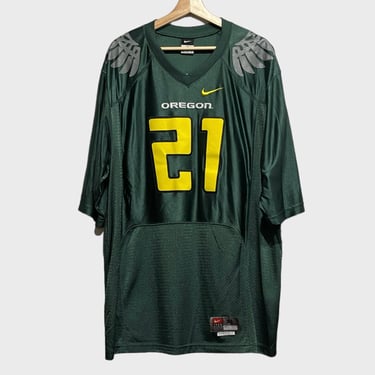 LaMichael James Oregon Ducks Football Jersey XL