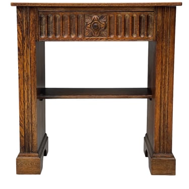 Free Shipping Within Continental US - Antique Style Table Stand 