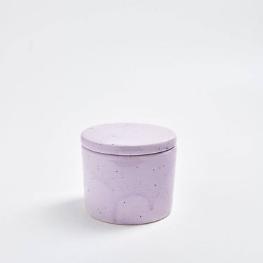 Party Jar in Lilac