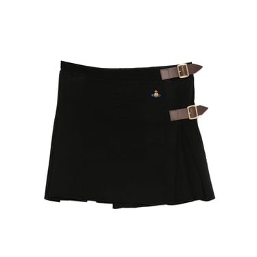 【関税&送料込】Vivienne Westwood Embroidered Wool Blend Ray Vivienne Westwood Women Embroidered Wool Blend Ray Pant