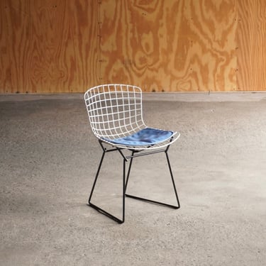 Knoll Bertoia Childrens Wire Chair 