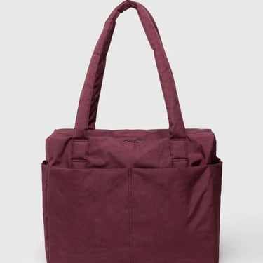 Small Cloud Carry-On / Mahogany