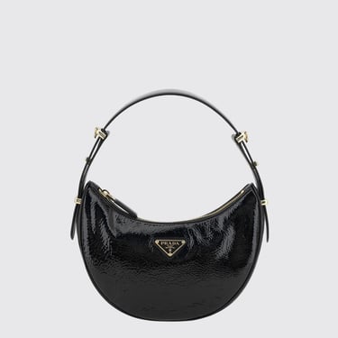 Prada Shoulder Bag Woman Black