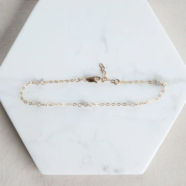 Labradorite Classic Bracelet