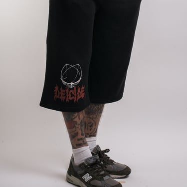 Vintage 90’s Deicide Shorts 