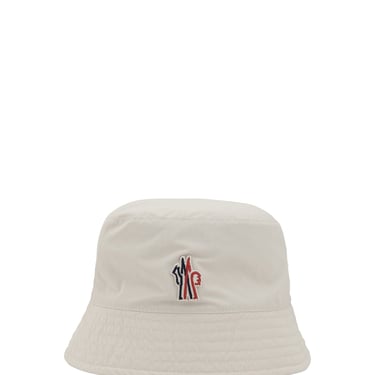 Moncler Grenoble Men Logoed Bucket Hat