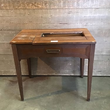 Side Table Project (Tacoma)