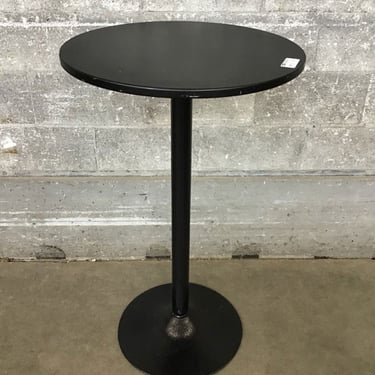 Tall Cafe Table (Seattle)