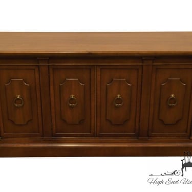 BERNHARDT FURNITURE Italian Mediterranean Style 60" Buffet 310-100 