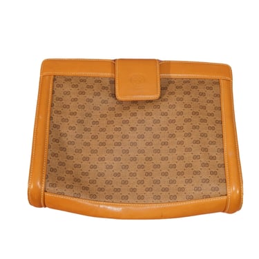 Brown Gucci Handbag-Consignment