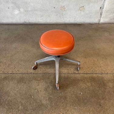 McDowell Craig Low Rolling Stool