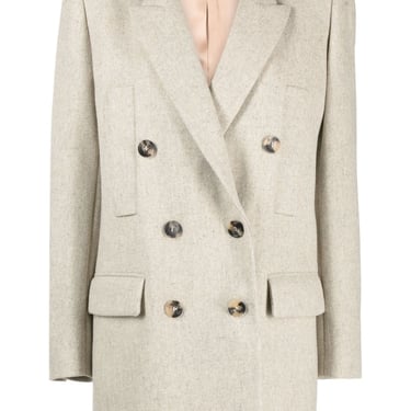 Isabel Marant Women Floyd Caban Coat