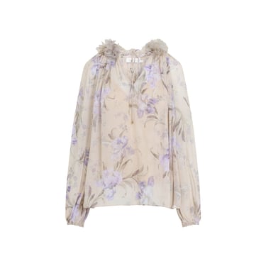 Zimmermann Eden Billow Blouse Women