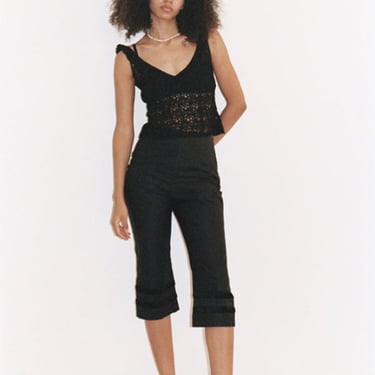 Hai Alara Trouser - Black