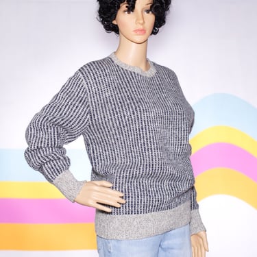 Vintage 60s/70s Woolrich Pullover Sweater | Medium 