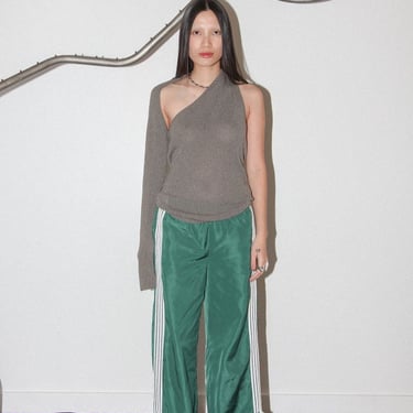 Studio 414 Bow Track Pant - Green