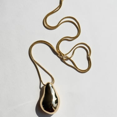 Betty Necklace in Gold