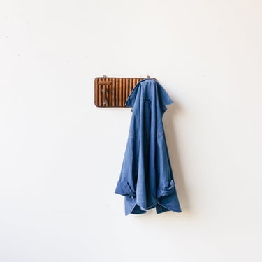 Bamboo Coat Rack