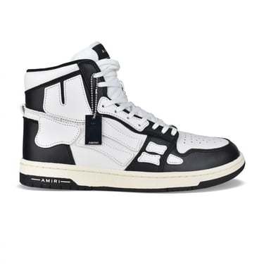 Amiri Men Skel Top High Sneakers