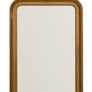 Antique Louis Philippe Gilt Mirror