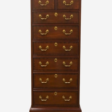 COUNCILL CRAFTSMEN Solid Mahogany English Traditional Style 22
