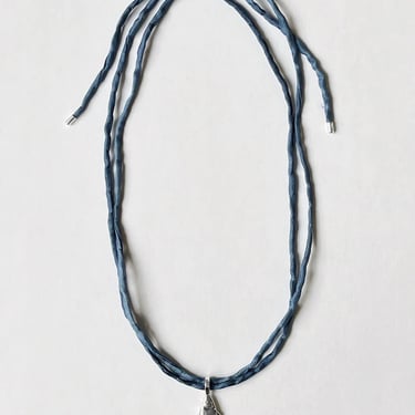 Lucky Fish on Raw Silk
