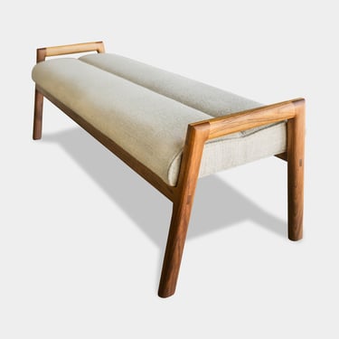 Walnut MORESBY Bench