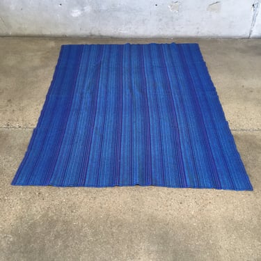 Vintage Tidstrand Sweden Blanket