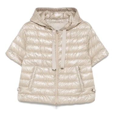 Herno Women Nylon Short Down Jacket