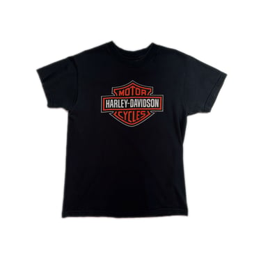 Vintage Harley Davidson T-Shirt NYC HD
