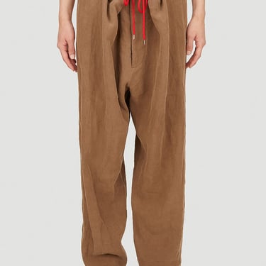 Vivienne Westwood Men Wreck Pants