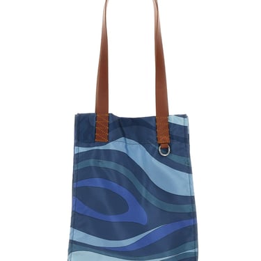 Pucci Women Patterned Tote Bag