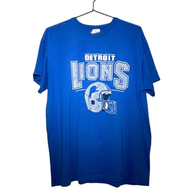 Vintage Detroit Lions Shirt