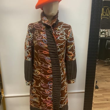 Statement Custom Coat 