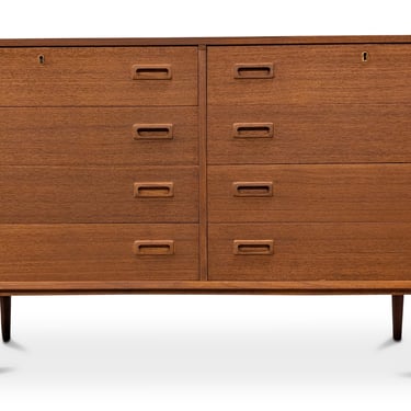 Rare XL Double Dresser by Carlo Jensen by Hundevad - 1124122