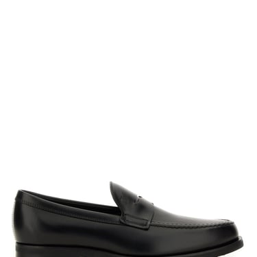 Tod's Men Leather Loafer