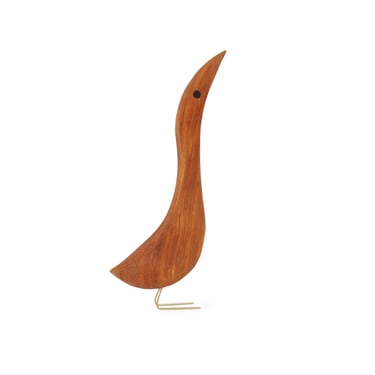Jacob Hermann Style Wooden Bird Replica 