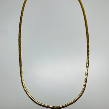 20 inch Herringbone Chain