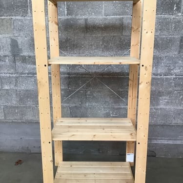 Light Duty Storage Shelf (Seattle)