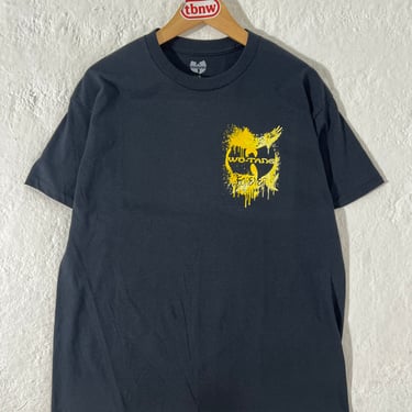 Black Wu-Tank T Shirt