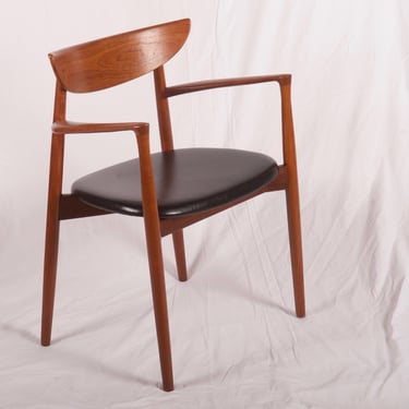 Armchair by Harry Østergaard, Denmark, Early 1960s 