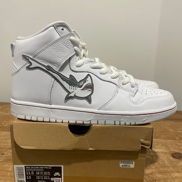 Nike Sb Dunk Hi “Oski (11.5)