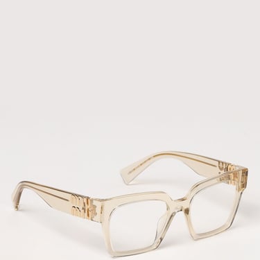 Miu Miu Optical Frames Woman Nude