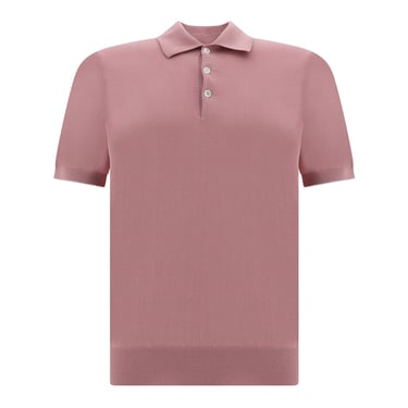 Brunello Cucinelli Men Polo Shirt