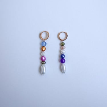 Staycation Pearl Earrings