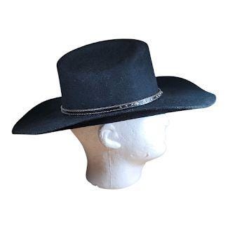帽子 30s VINTAGE No.1 STETSON 7 56cm Vintage 1930s STETSON No 1 Quality Western Hat ~ 7 1/4 to 7