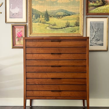 Lane Tuxedo Dresser - Available and ready to ship! 
