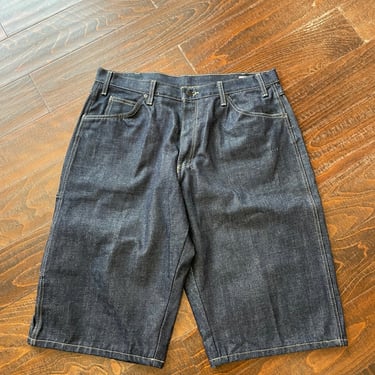 Dickies Black Jorts size 36