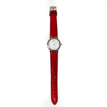 Tiffany & Co. Red Watch
