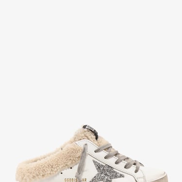 Golden Goose Deluxe Brand Woman Golden Goose Deluxe Brand Woman White Sneakers